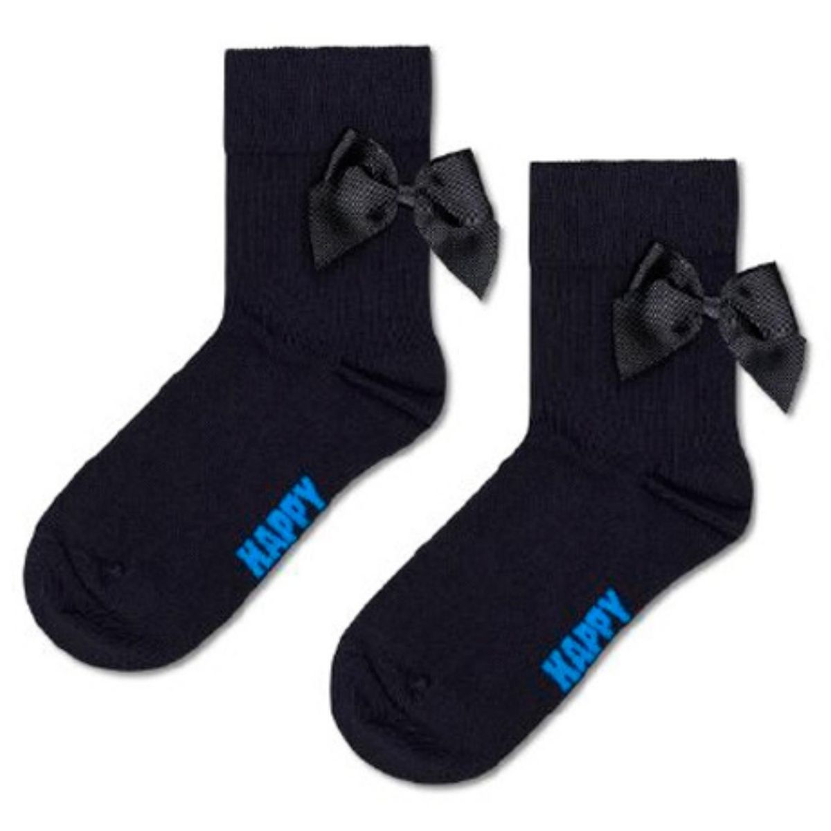 HAPPY SOCKS - Calcetin Algodón Ribbon Bow Happy Socks