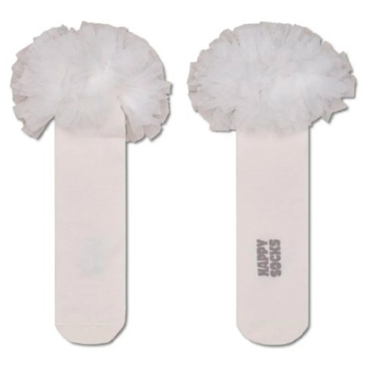 HAPPY SOCKS - Calcetin Algodón Tul Happy Socks