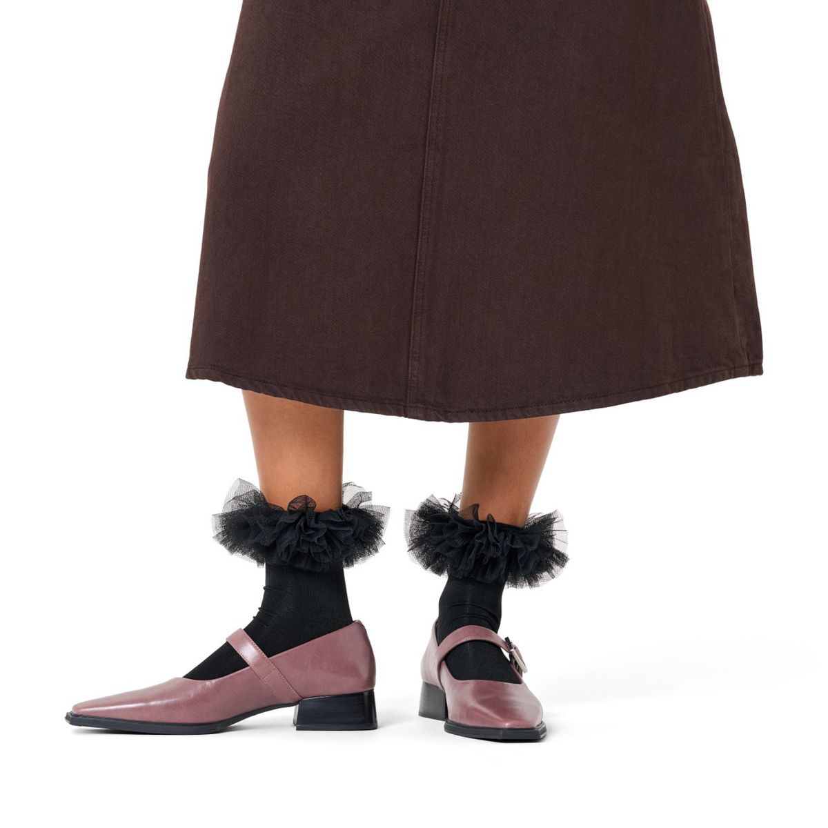 HAPPY SOCKS - Calcetin Algodón Tul Happy Socks