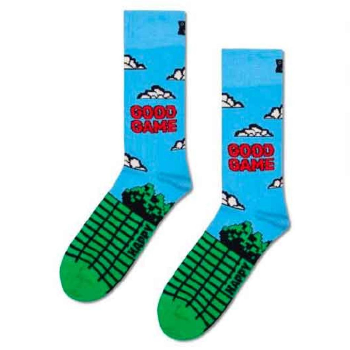 HAPPY SOCKS - Calcetín Algodón Good Game Hombre Happy Socks