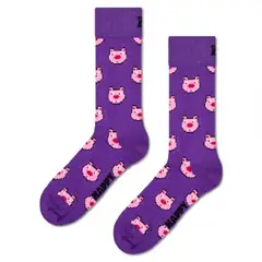 HAPPY SOCKS - Calcetín Algodón Pig Hombre