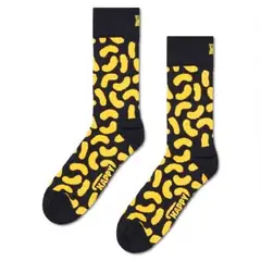 HAPPY SOCKS - Calcetín Algodón Cheese Doodles Hombre