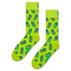 HAPPY SOCKS - Calcetín Algodón Energy Drink Hombre