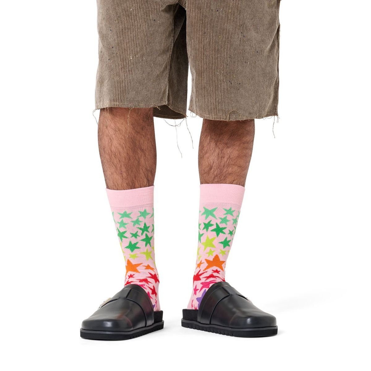 HAPPY SOCKS - Calcetin Algodón Hombre Happy Socks