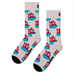 HAPPY SOCKS - Calcetín Algodón Bad Pig Hombre