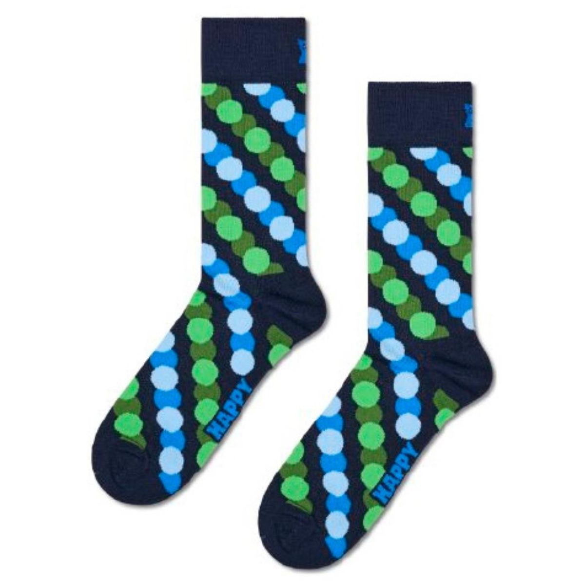 HAPPY SOCKS - Calcetin Algodón Hombre Happy Socks