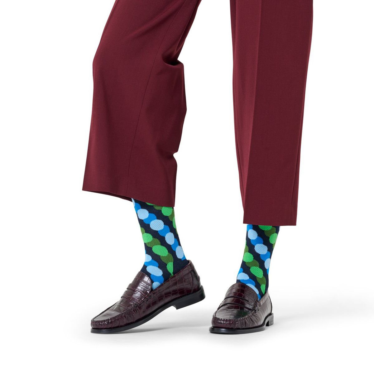 HAPPY SOCKS - Calcetin Algodón Hombre Happy Socks