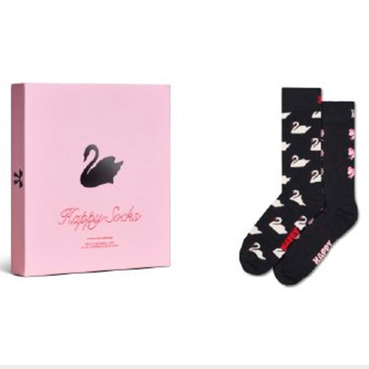 HAPPY SOCKS - Pack 2 Calcetines Algodón Happy Socks