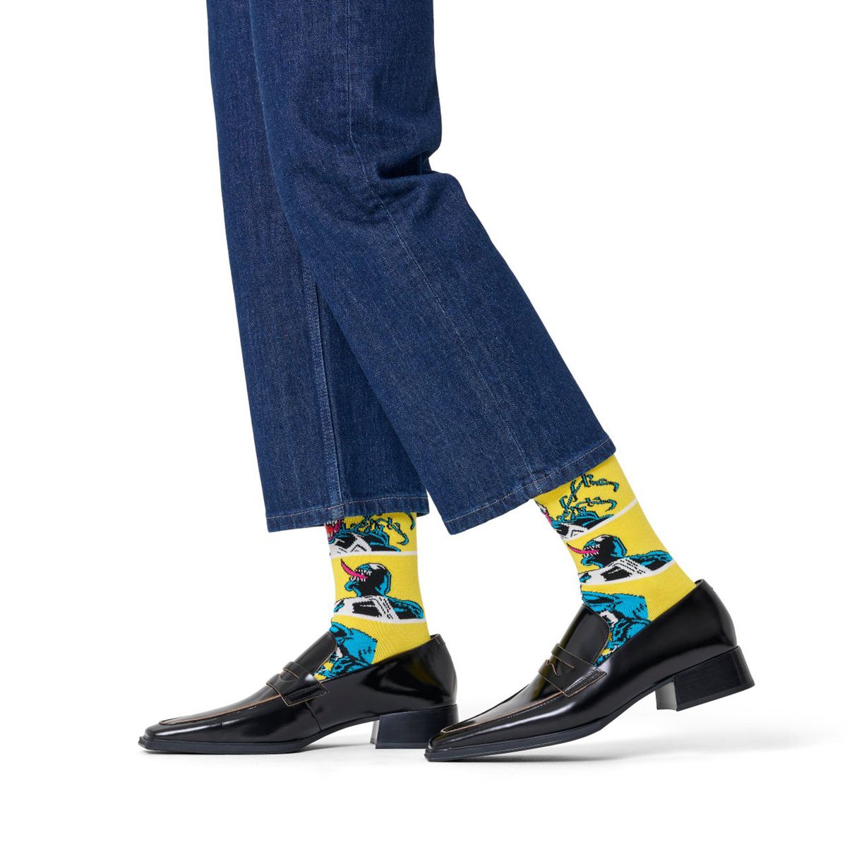 HAPPY SOCKS - Calcetin Algodón Hombre Happy Socks