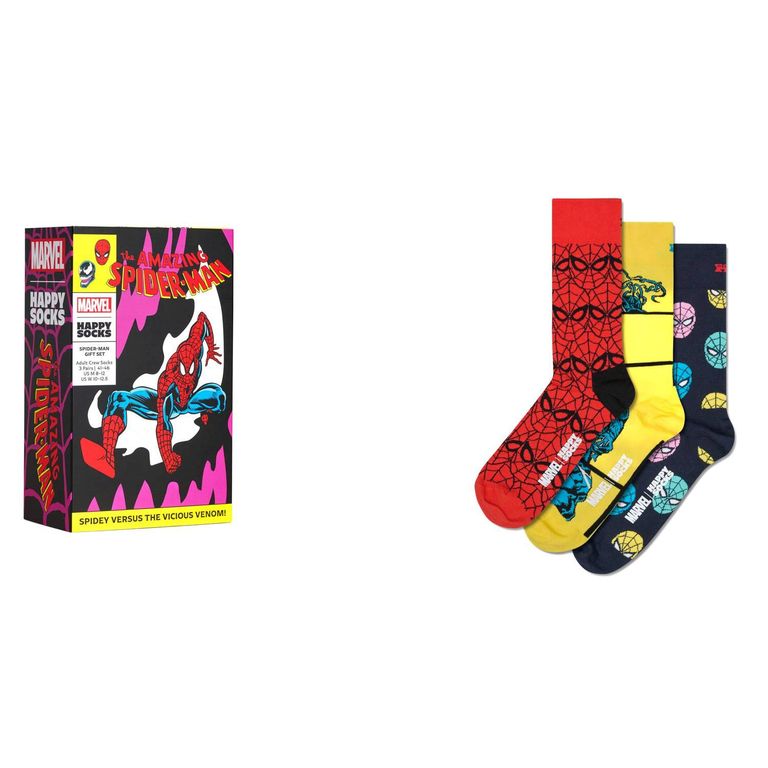 HAPPY SOCKS Calcetin Algodón Hombre
