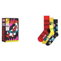 HAPPY SOCKS - Calcetin Algodón Hombre