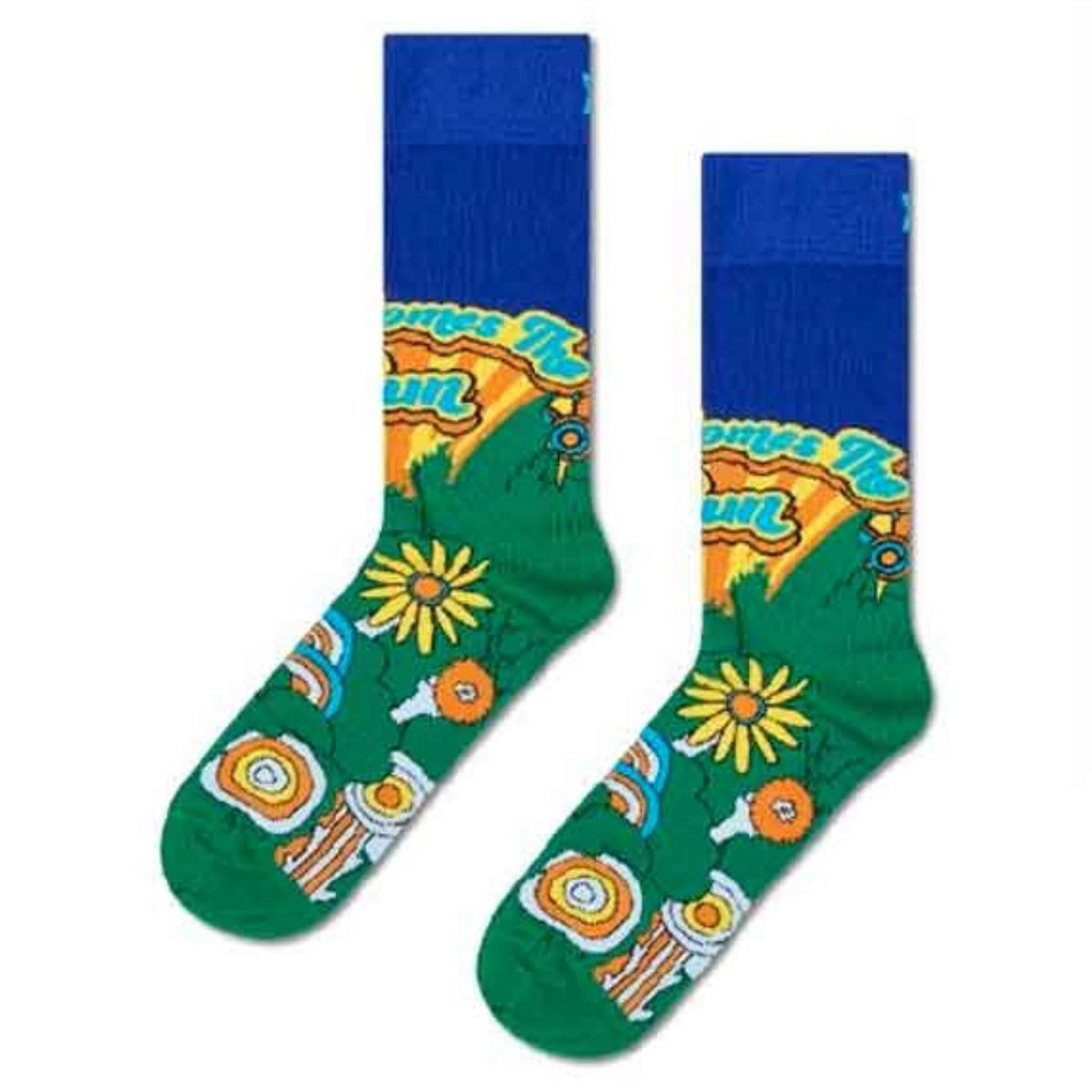 HAPPY SOCKS - Calcetin Algodón Hombre Happy Socks
