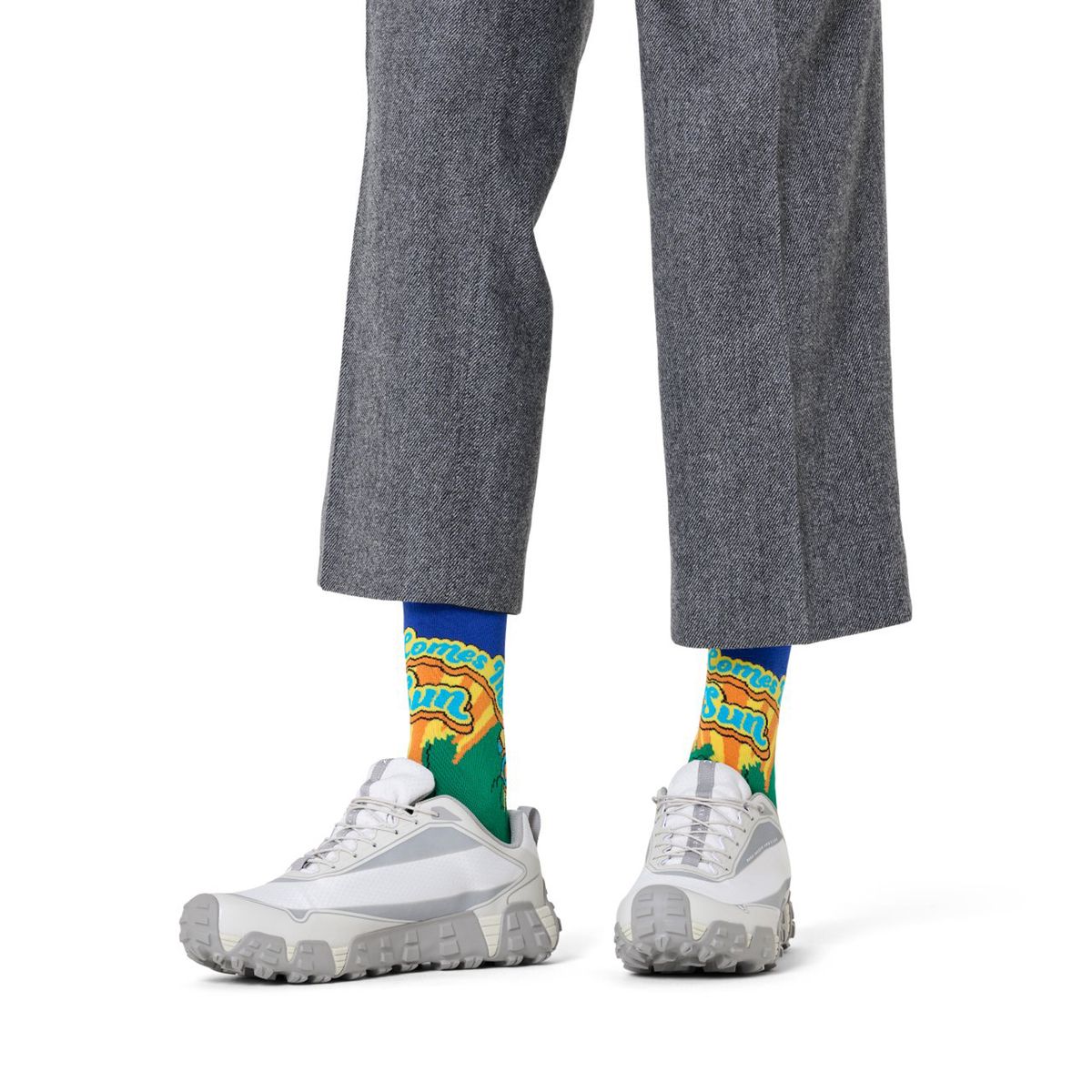 HAPPY SOCKS - Calcetin Algodón Hombre Happy Socks