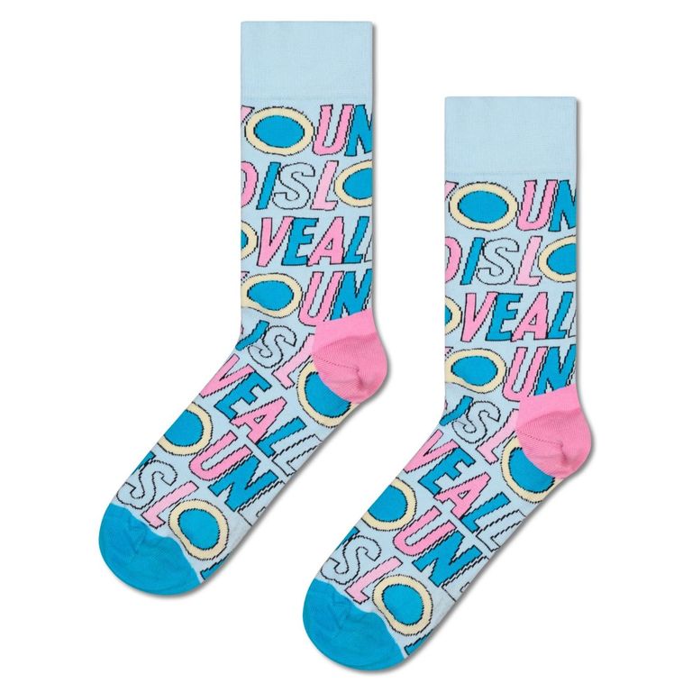 HAPPY SOCKS Calcetín Hombre The Beatles All You Need Is Love