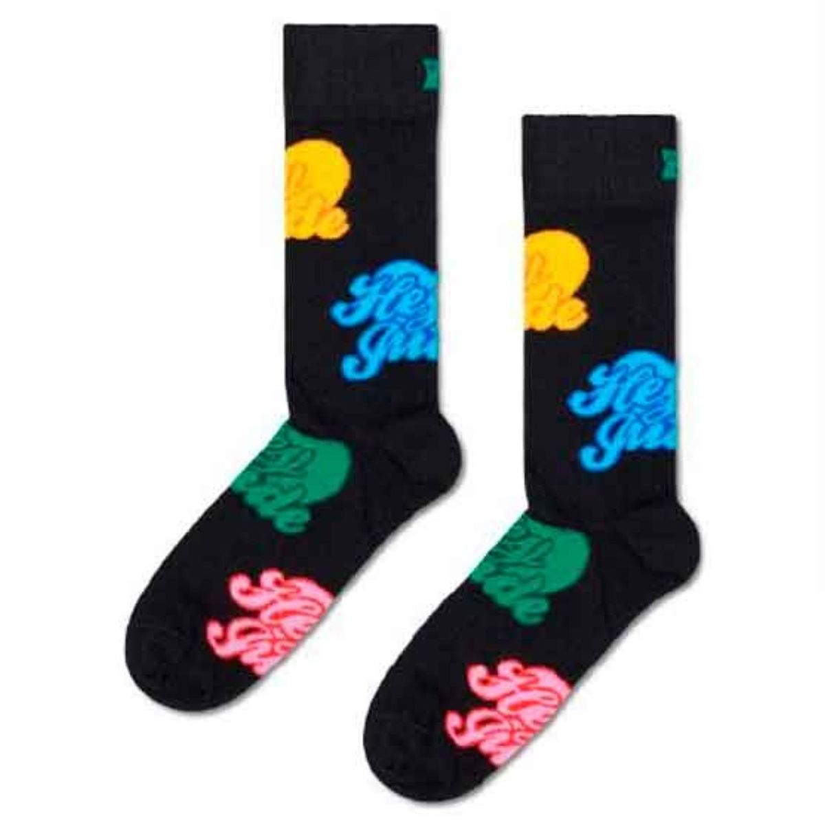 HAPPY SOCKS - Calcetín Algodón The Beatles Hey Jude Sock Hombre Happy Socks