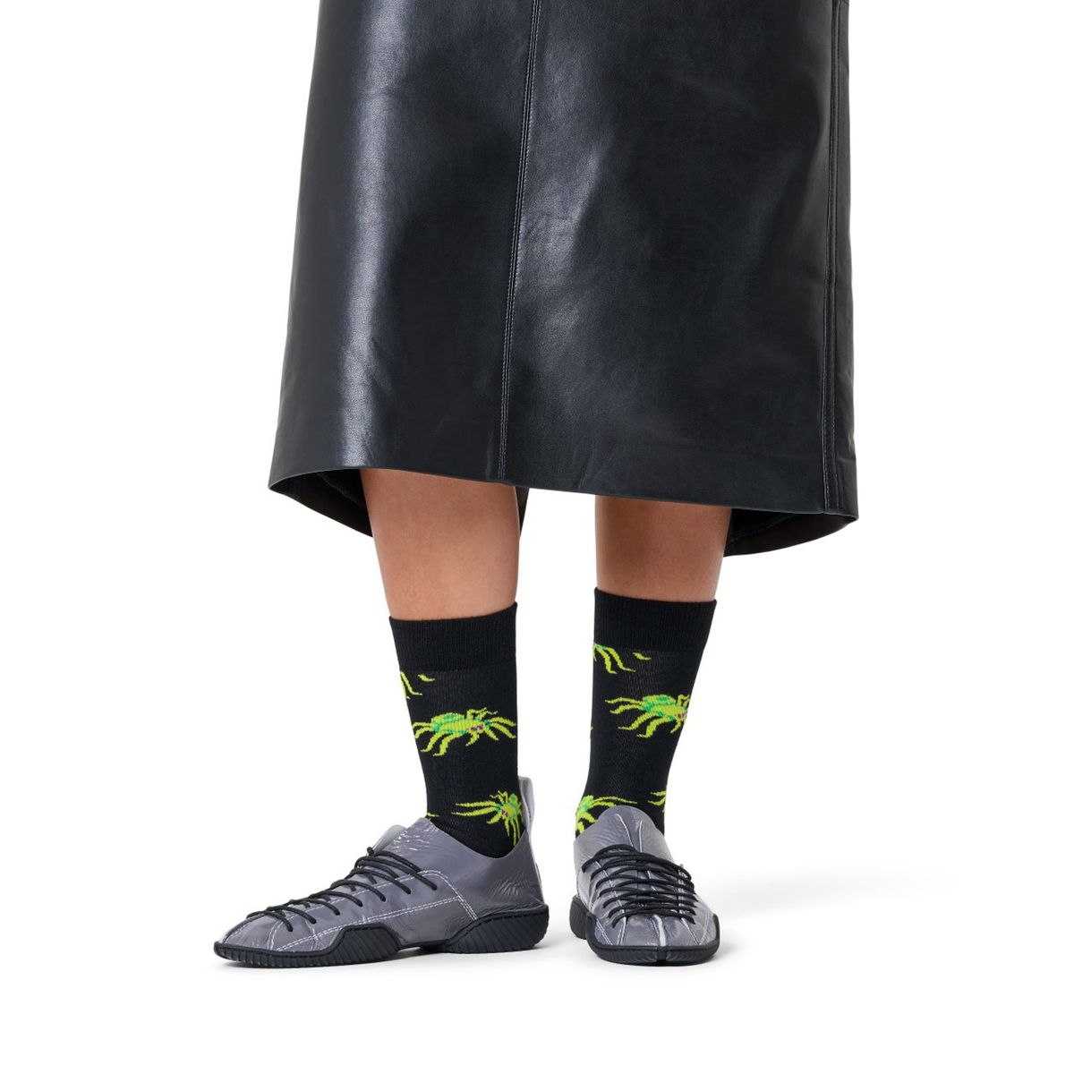 HAPPY SOCKS - Calcetín Algodón Spider Hombre Happy Socks