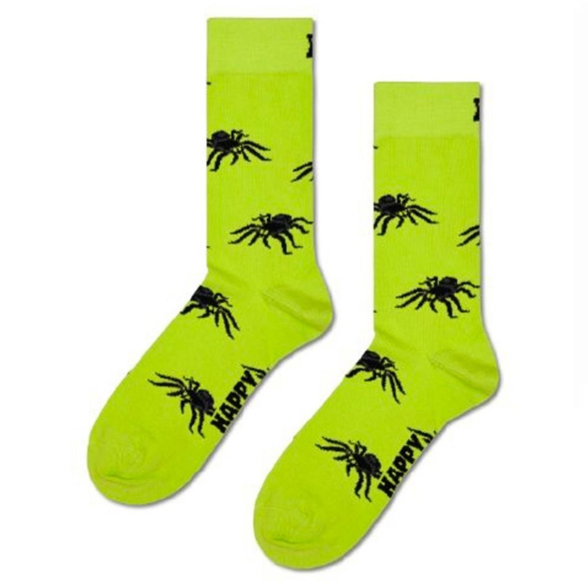 HAPPY SOCKS - Calcetín Algodón Spider Hombre Happy Socks