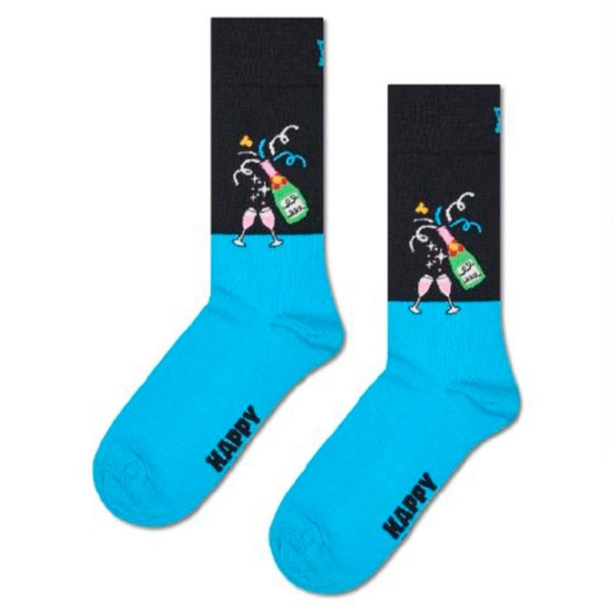 HAPPY SOCKS - Calcetin Algodón Hombre Happy Socks