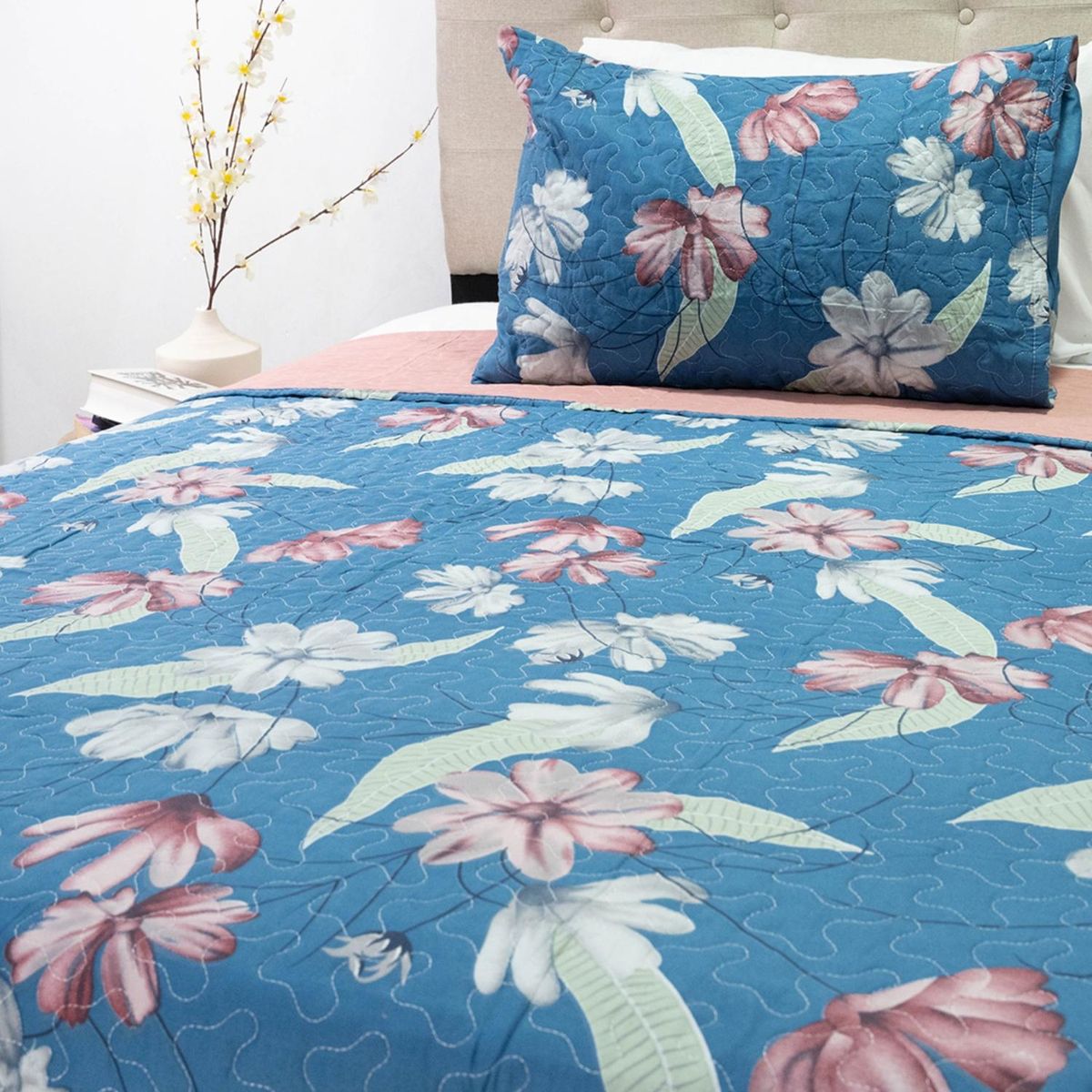 DORAL - Quilt Stitchy Estampado D2 Doral