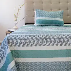 DORAL - Quilt Stitchy Estampado D7