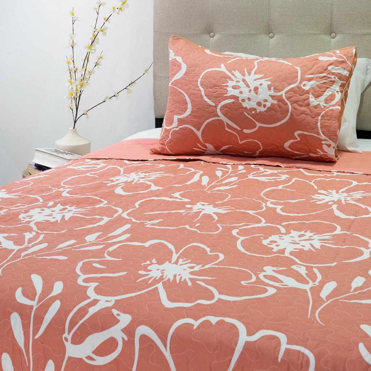 DORAL - Quilt Stitchy Estampado D8 Doral
