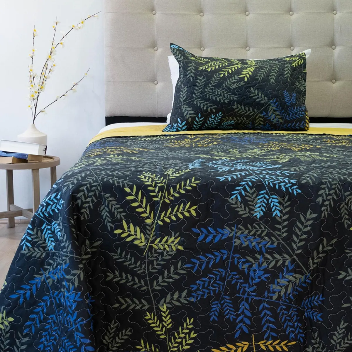 DORAL - Quilt Stitchy Estampado D9 Doral