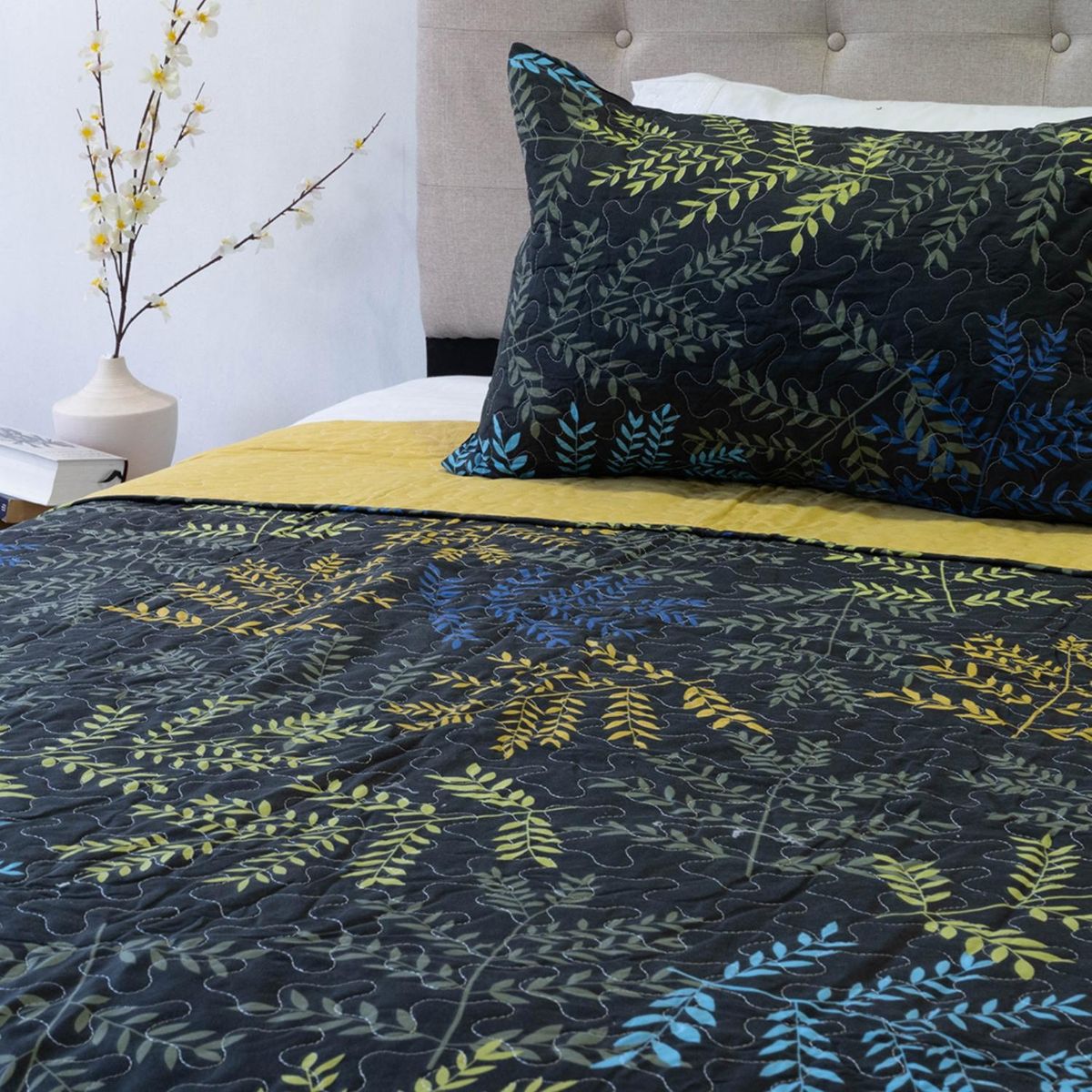 DORAL - Quilt Stitchy Estampado D9 Doral