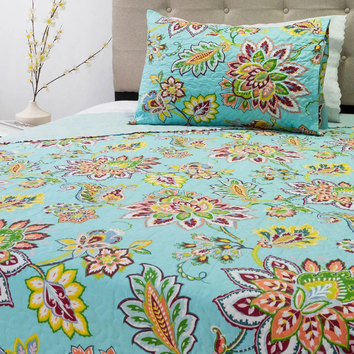 DORAL - Quilt Stitchy Estampado D10 Doral