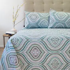 DORAL - Quilt Stitchy Estampado D1