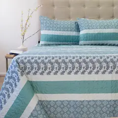 DORAL - Quilt Stitchy Estampado D7