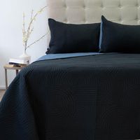 Quilt Bicolor Origins 2.5 Plazas Ne-Az