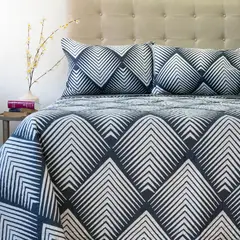 DORAL - Quilt Hotpress Estampado Origins D5 2 Plazas