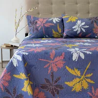 Quilt Hotpress Estampado Origins D10 2 Plazas