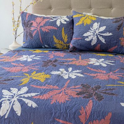 Imagen 2 del producto Quilt Hotpress Estampado Origins D10 2 Plazas