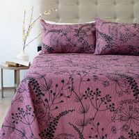 Quilt Hotpress Estampado Origins D17 2 Plazas