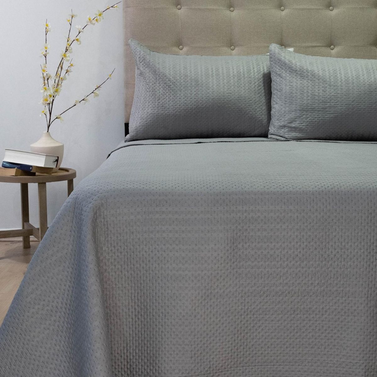 DORAL - Cubrecama Quilt Boston Doral