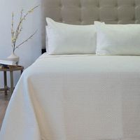 Quilt Boston Crudo 2 Plazas