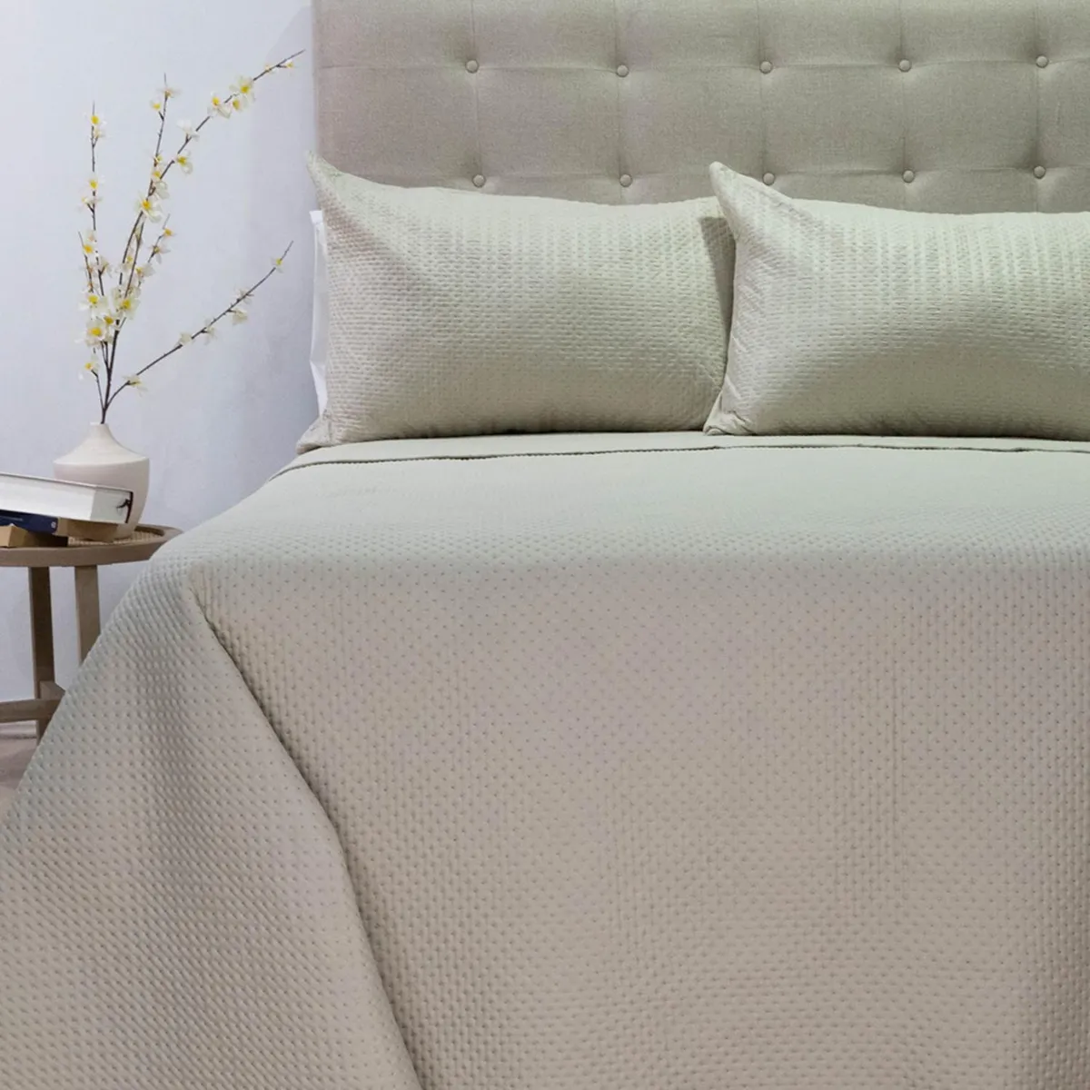 DORAL - Cubrecama Quilt Boston Doral