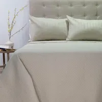 Quilt Boston Beige 2.5 Plazas