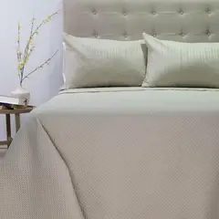 DORAL - Cubrecama Quilt Boston Outboss Hotpress