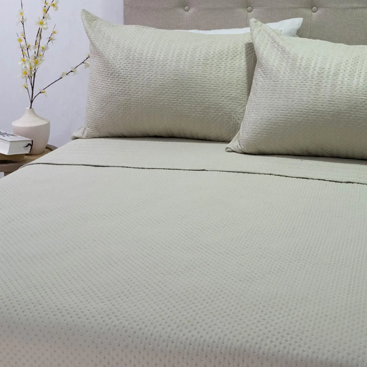 DORAL - Cubrecama Quilt Boston Doral