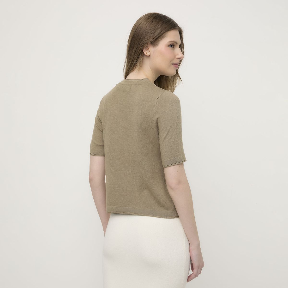 VERO MODA - Polera Manga Corta Mujer Vero Moda