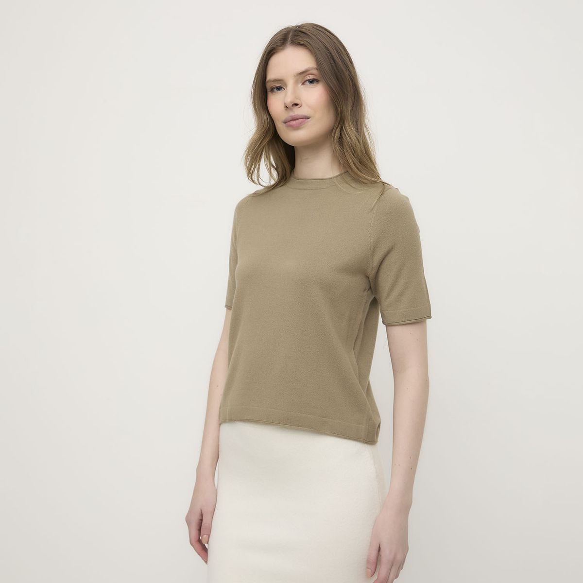 VERO MODA - Polera Manga Corta Mujer Vero Moda
