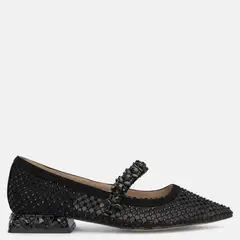 ALMA EN PENA - Ballerina Mujer Negro