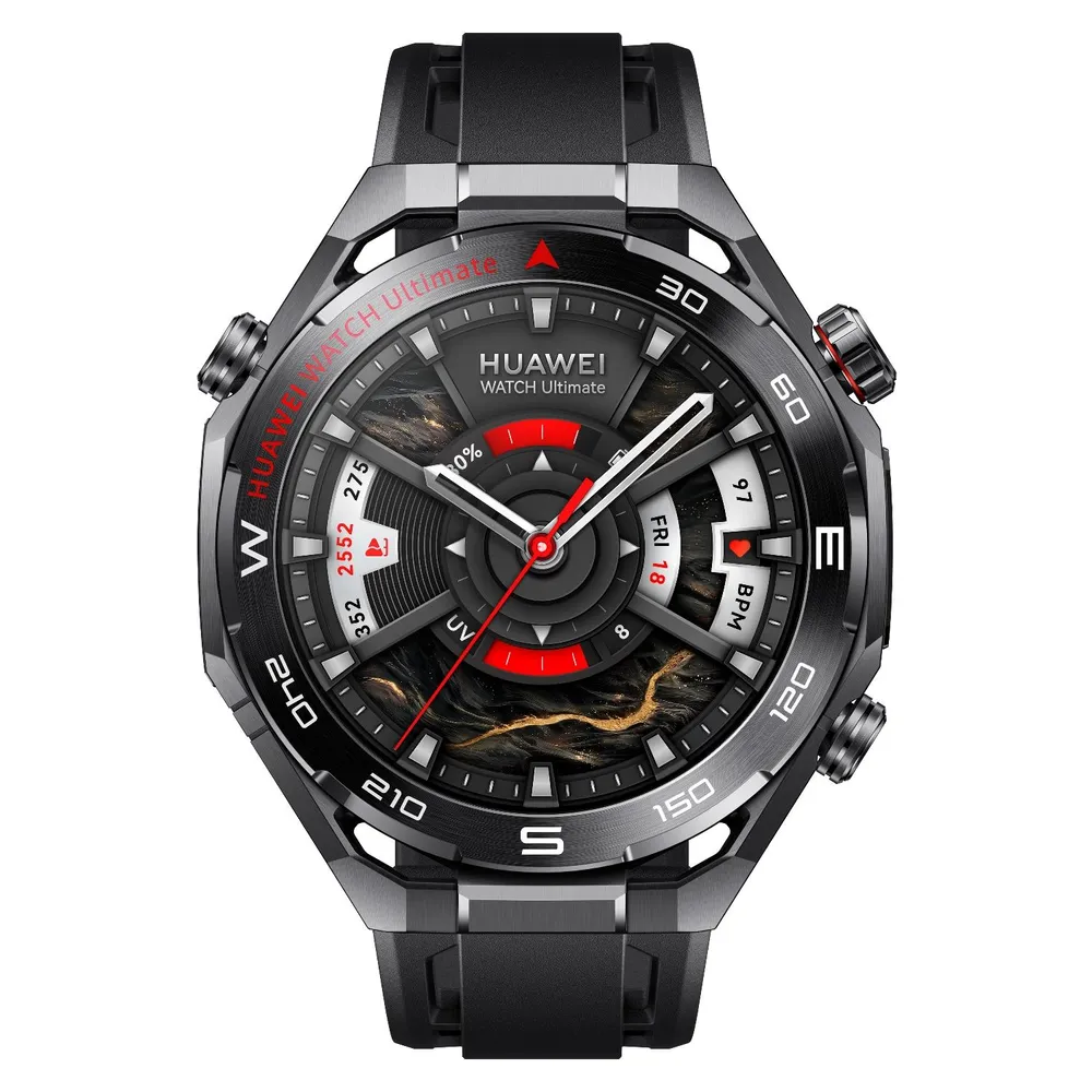 Huawei Watch Ultimate 2 Negro, foto 2