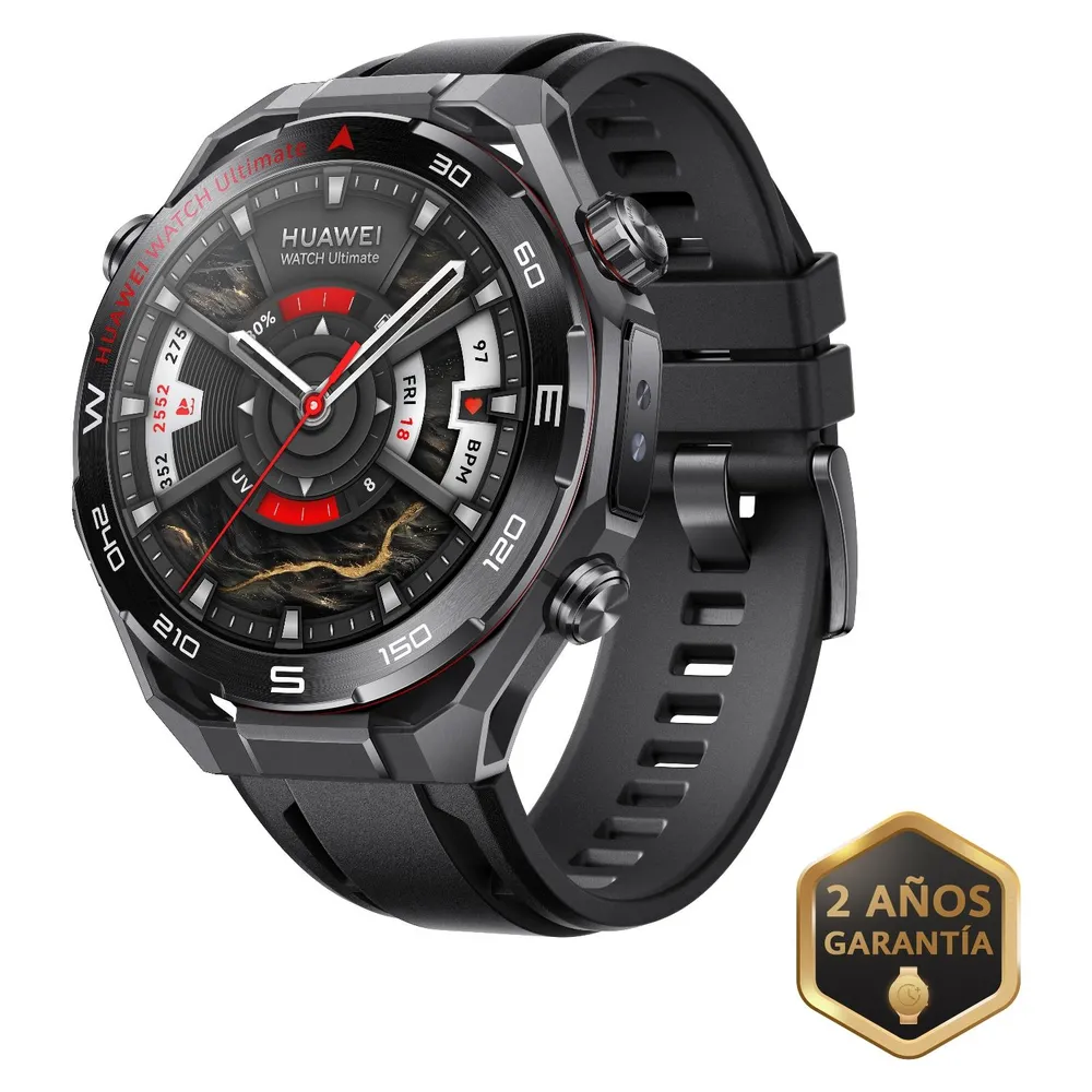 Huawei Watch Ultimate 2 Negro, foto 3