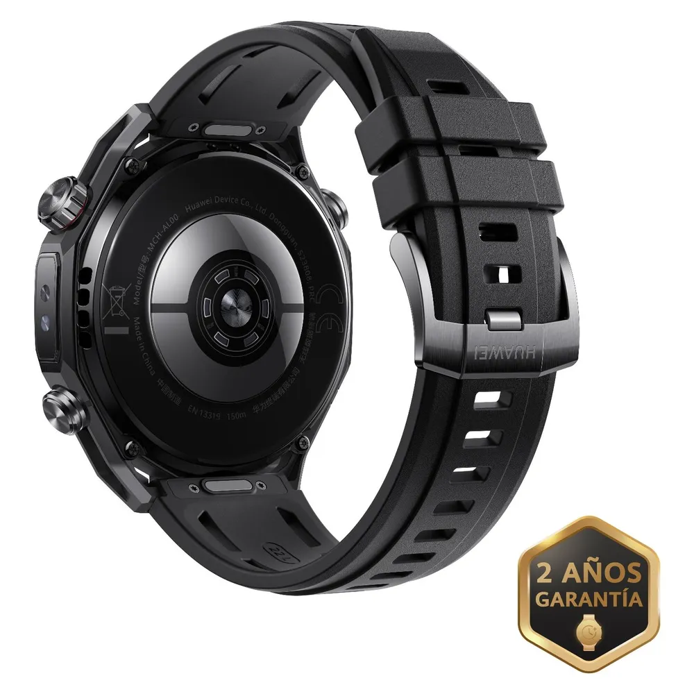 Huawei Watch Ultimate 2 Negro, foto 5