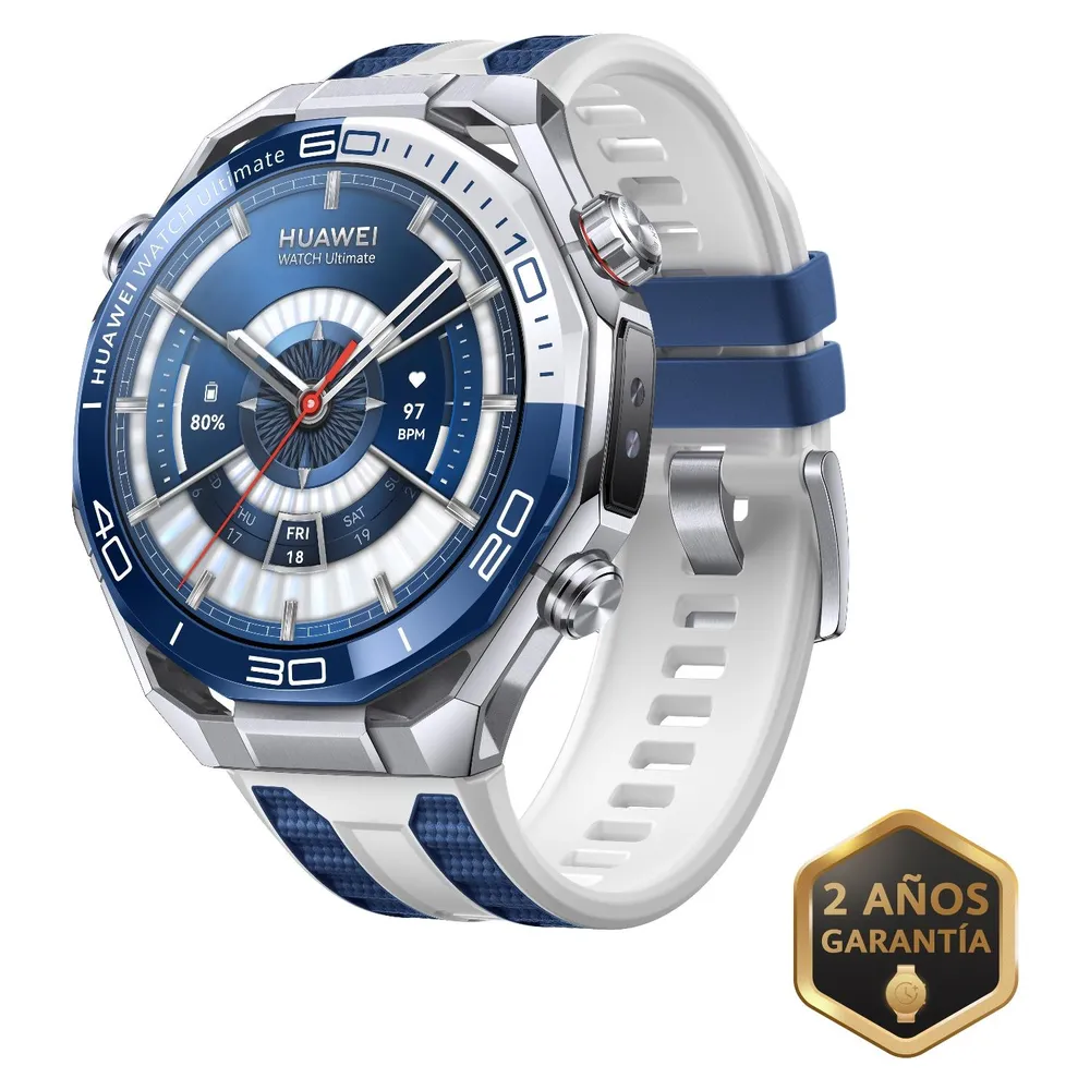 Huawei Watch Ultimate 2 Azul, foto 3