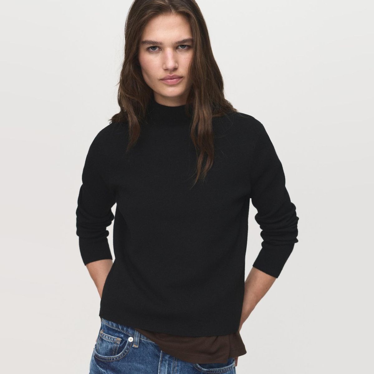 MANGO - Sweater Mujer Mango