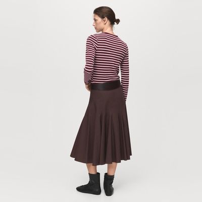 Imagen 2 del producto Polera Rayas Manga Larga Mujer